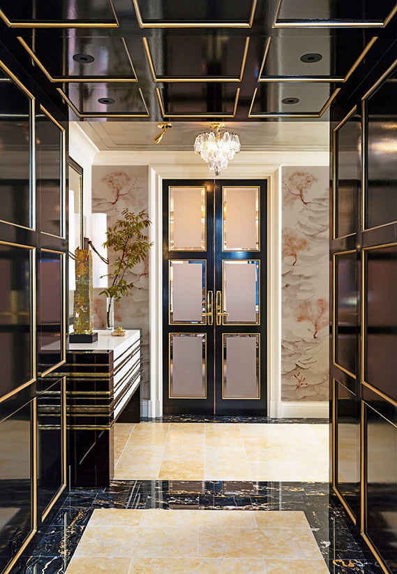 Colores elegidos por el cliente