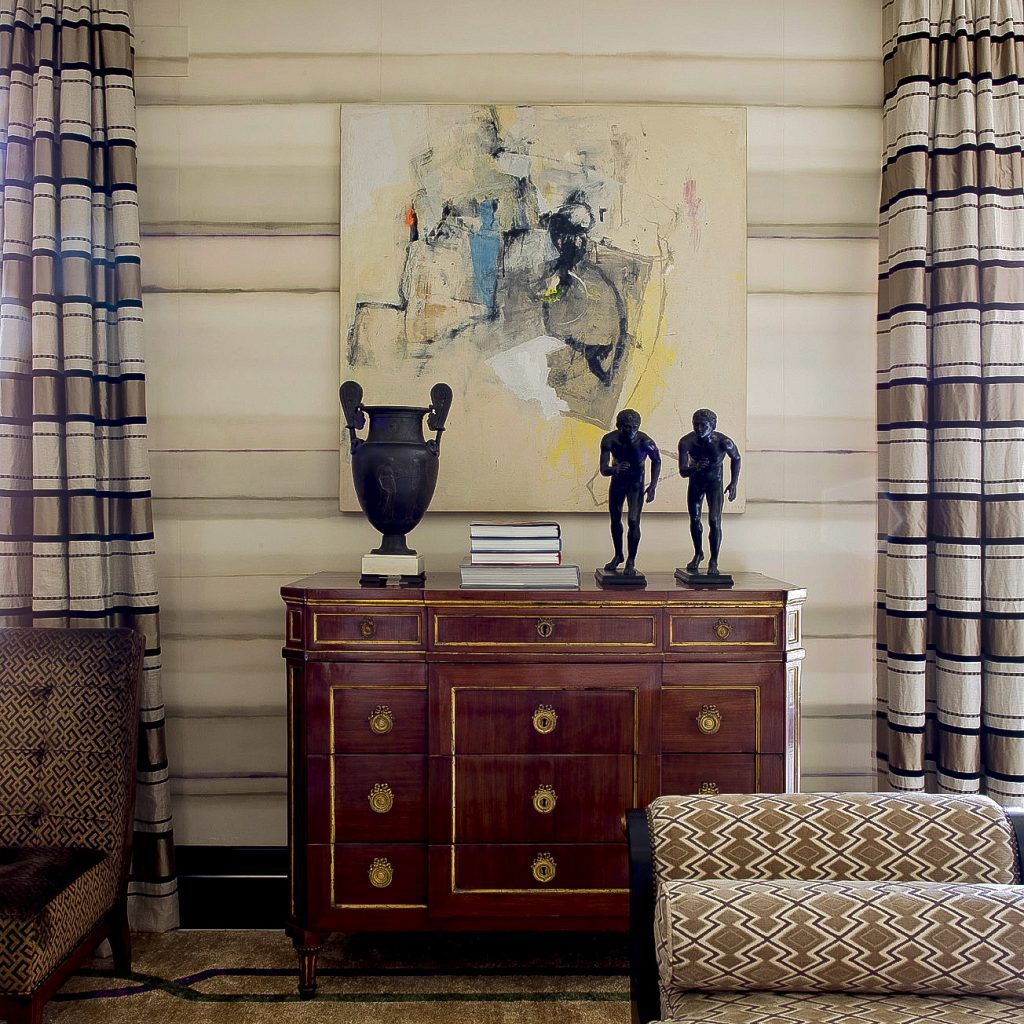 Horizon | papel pintado a mano