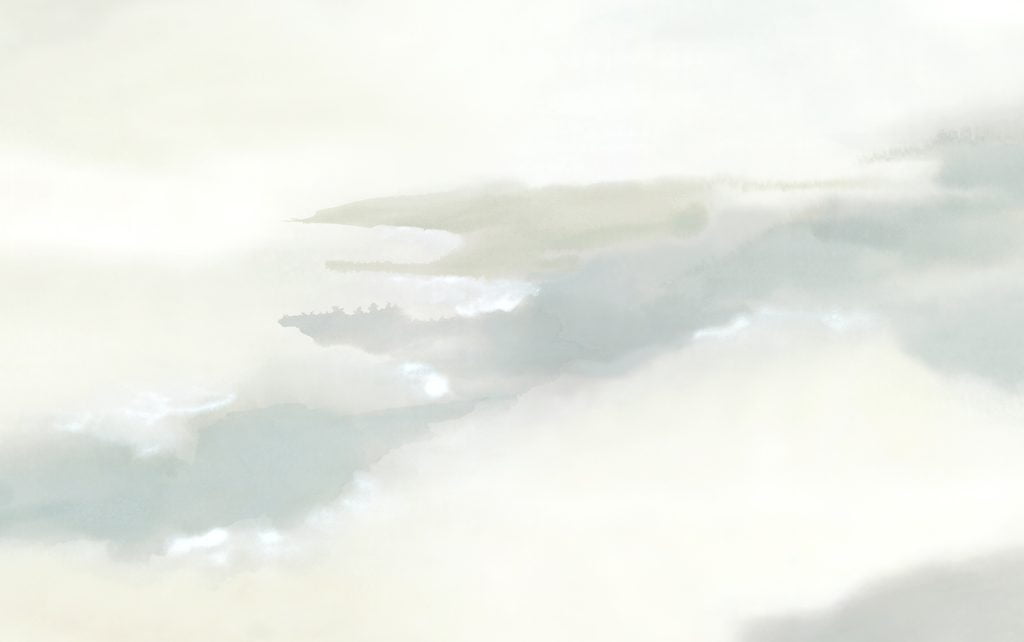 papel pintado a mano