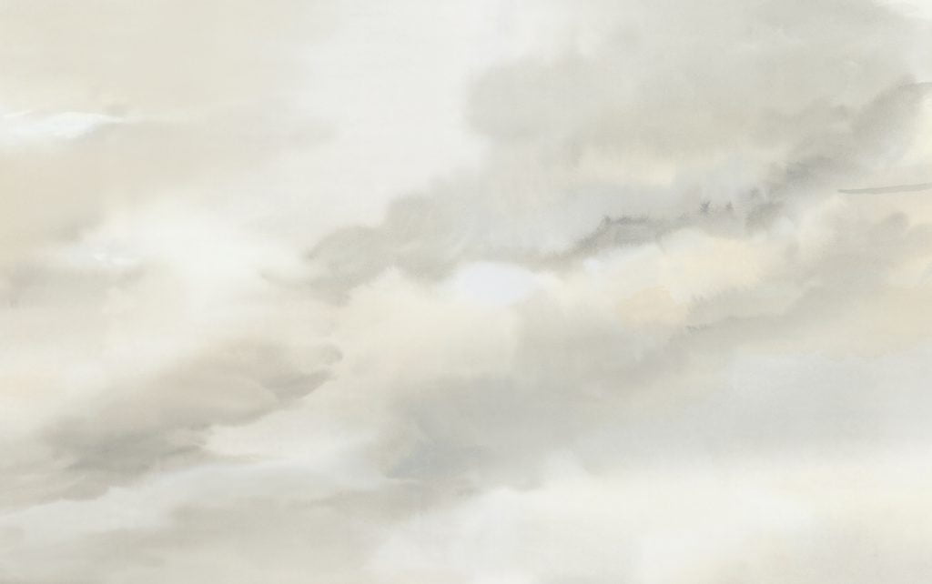 papel pintado a mano