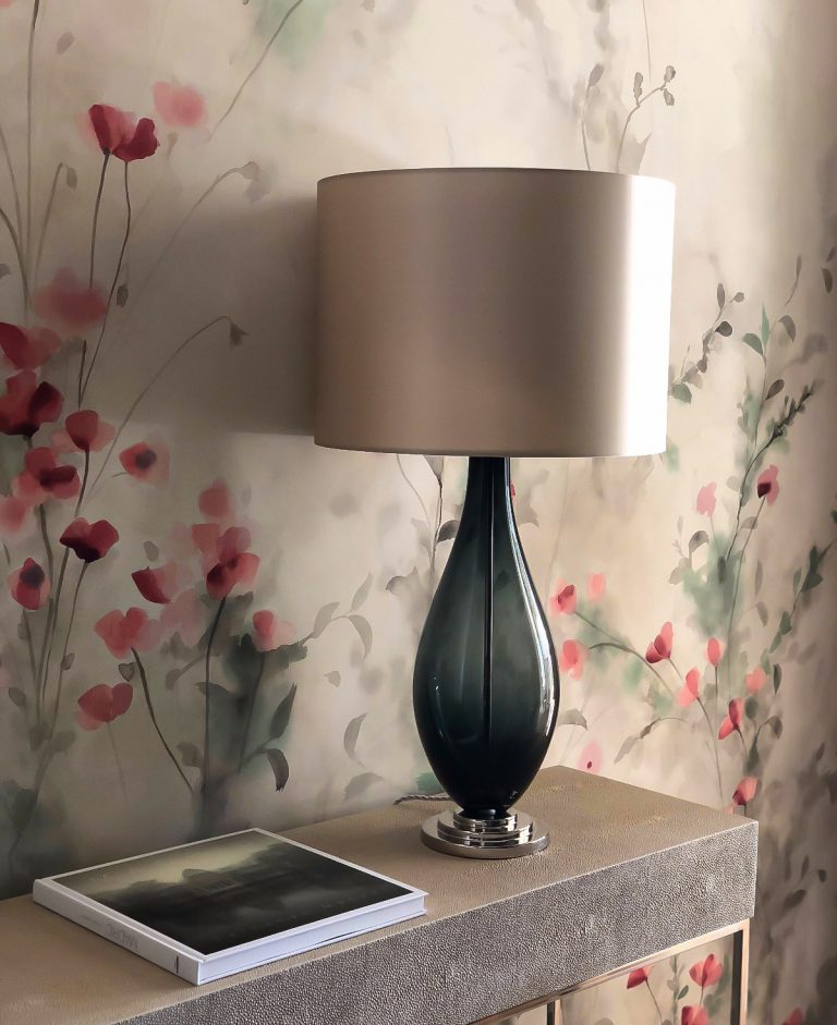 efimera - papel pintado a mano