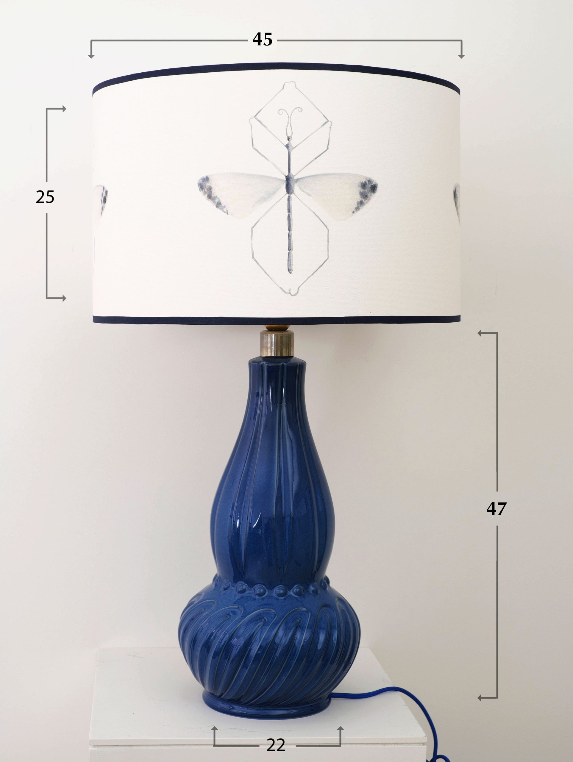 Base de lampara LLadró