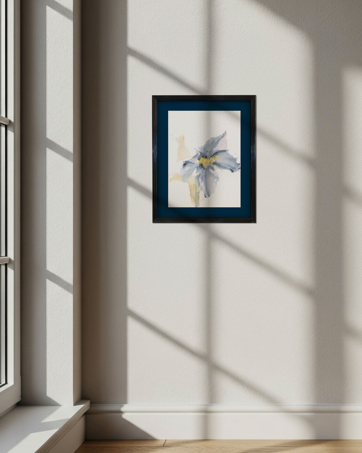 Alstroemeria | acuarela