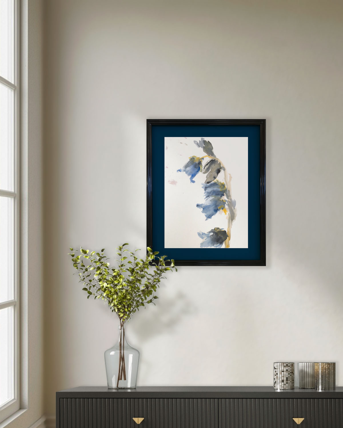 Lamina "Lirio Llorón"